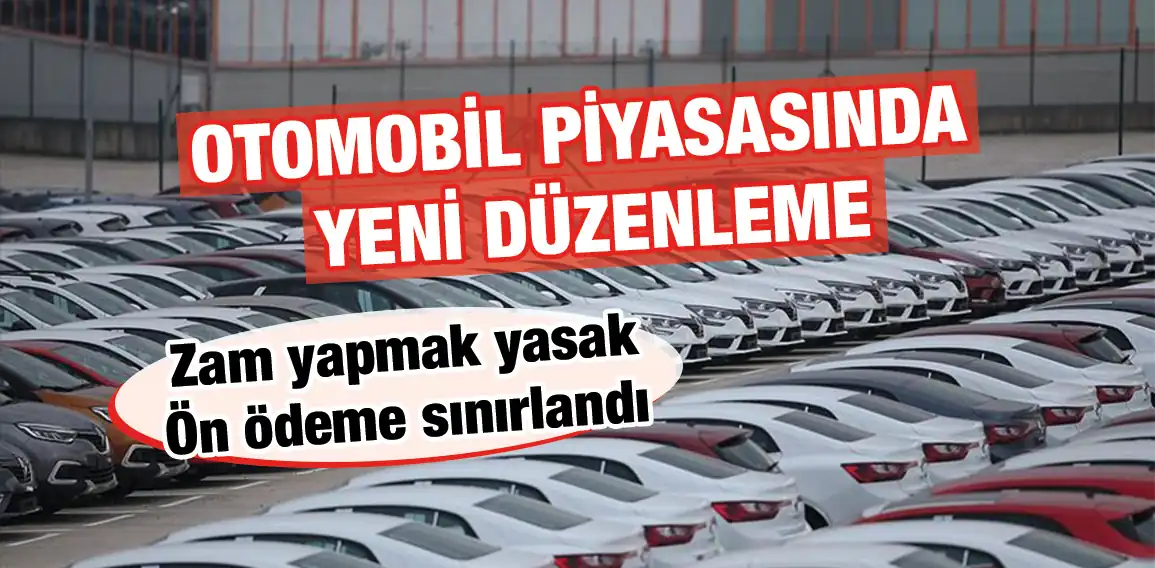 Otomobil piyasasında önemli bir