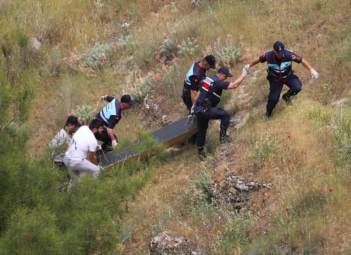 Denizli’de Pamukkale Ören Yeri’nde