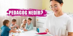 Pedagog Nedir?