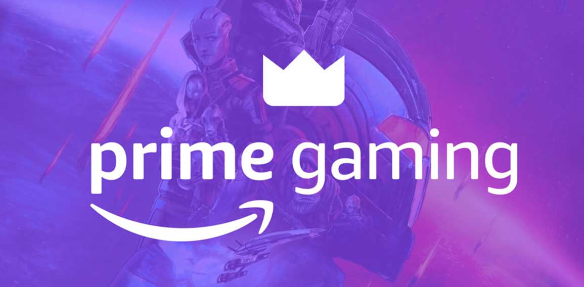 Amazon Prime Gaming Türkiye,