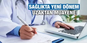 Sağlıkta yeni dönem başlıyor