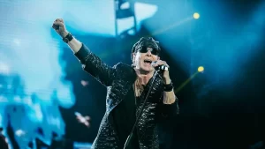 Scorpions, İstanbul’da hayranlarıyla buluştu