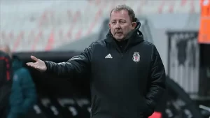 Sergen Yalçın, Beşiktaş için en güçlü aday