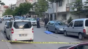 Silahlı kavgada 1 kişi öldü, 1 kişi yaralandı