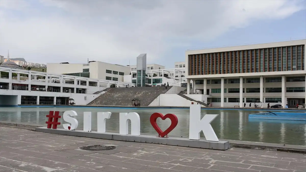 Şırnak üniversitesi 3 yeni bölüme öğrenci alacak