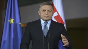 Slovakya Başbakanı Robert Fico silahlı saldırıya uğradı