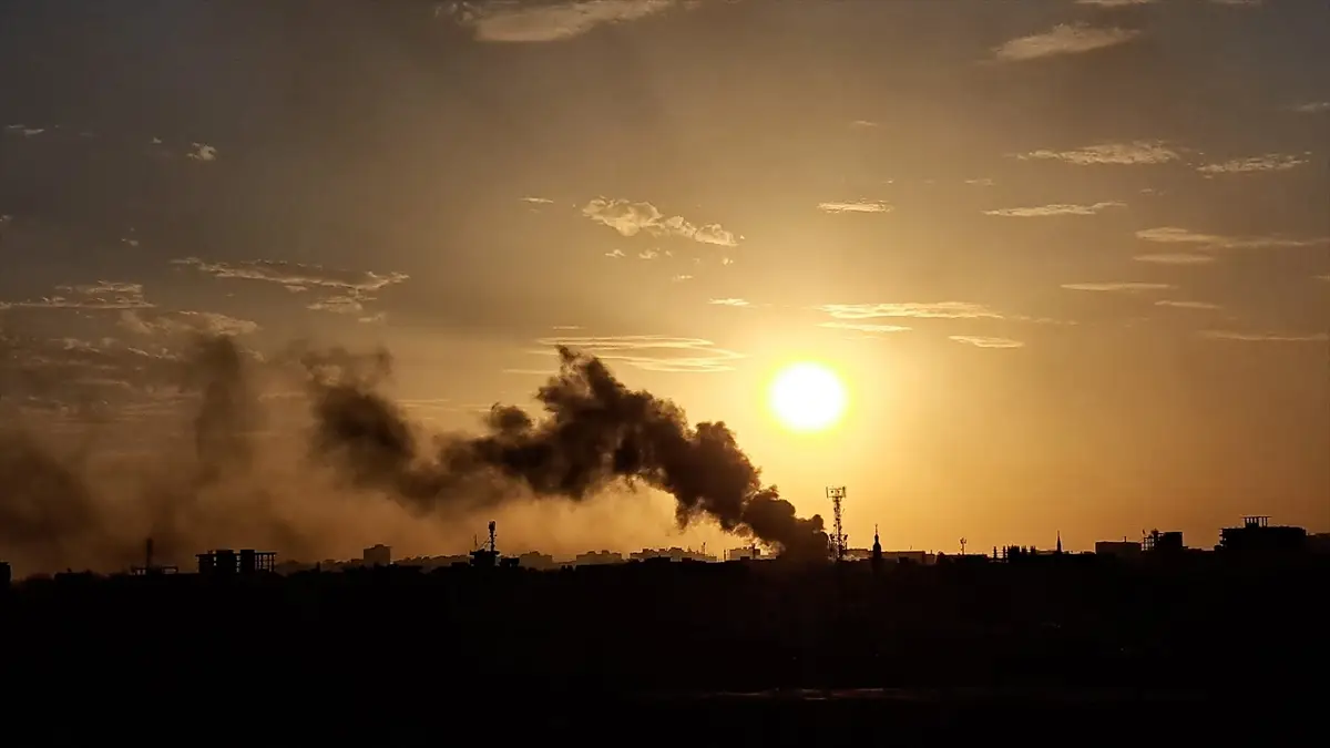 Sudan’ın batısındaki Kuzey Darfur