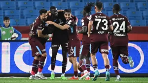 Trabzonspor’un Samsunspor karşısında hedefi 61 puan