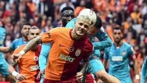 UEFA’dan Galatasaray’a men cezası