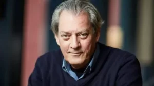 Ünlü yazar Paul Auster hayatını kaybetti