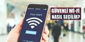 Halka açık Wi-Fi kullanırken güvende kalmanın yolları