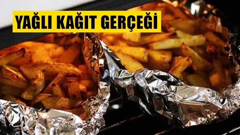 Yağlı kağıt kullanımında bilinmeyen gerçekler