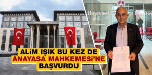 MHP’li Alim Işık, Kütahya için verilen ret kararına itiraz etti 