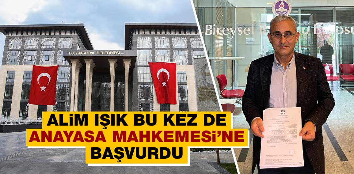 Kütahya merkezde yerel seçimlerin