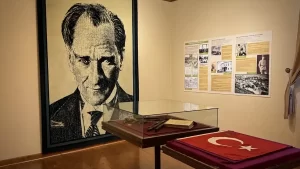 Milli Mücadele’nin İlk Karargahı: Atatürk Evi Müzesi