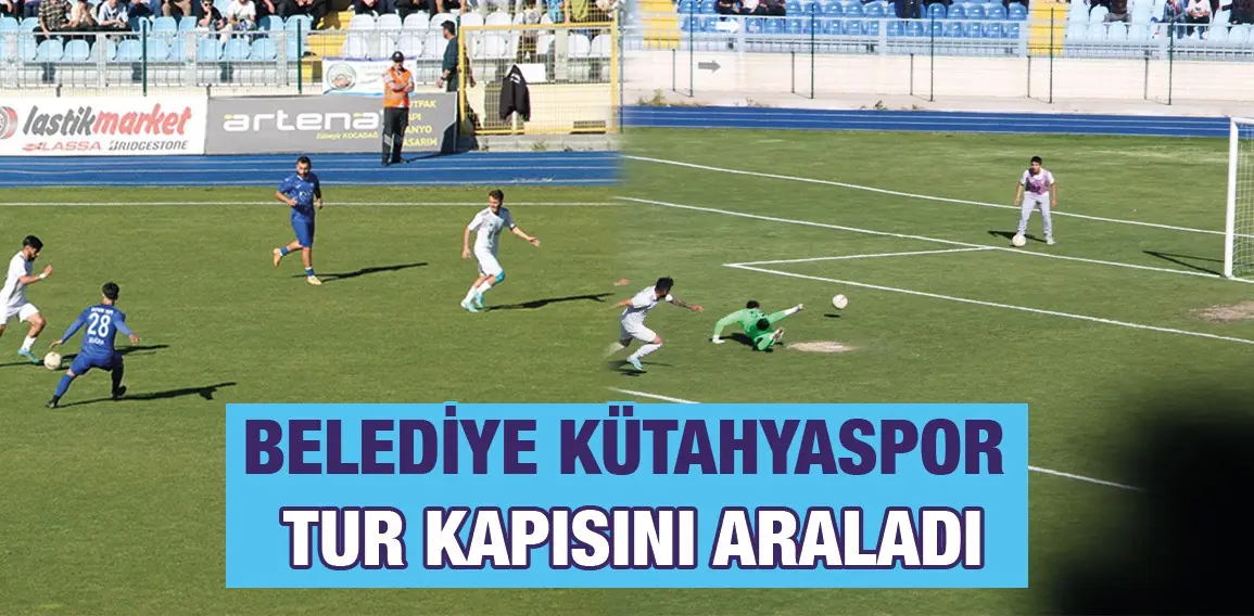 Belediye Kütahyaspor, 2. Lig