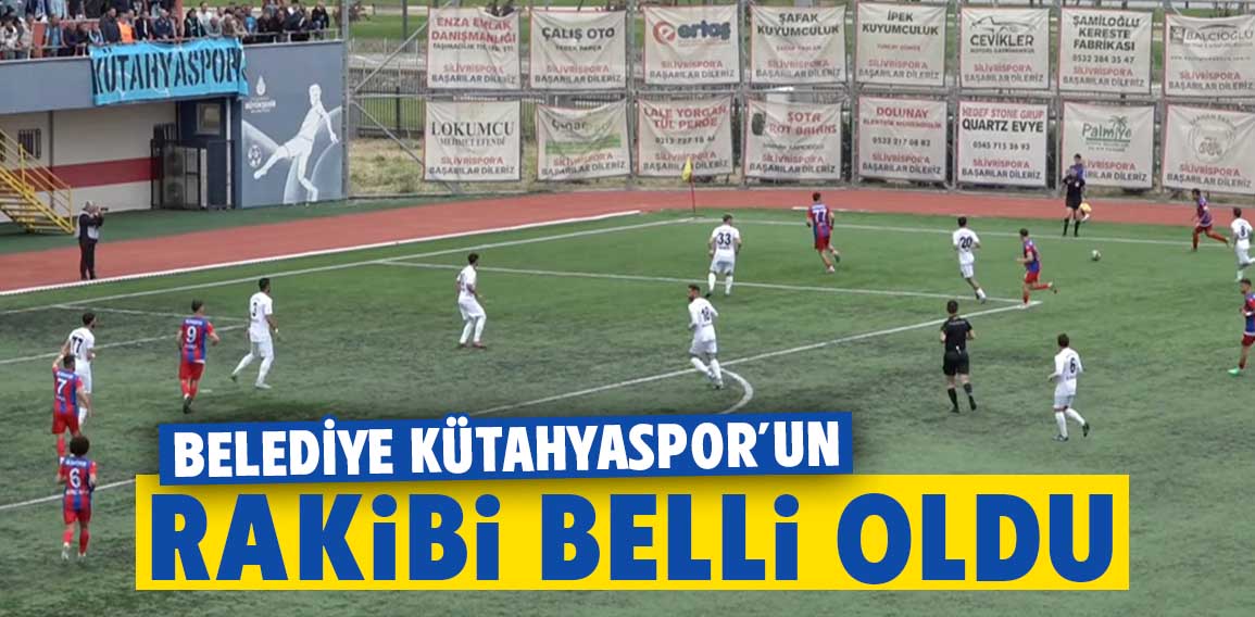 Belediye Kütahyaspor’un play-off 2.