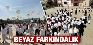 Kütahya’da engellilere ‘beyaz’ destek