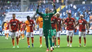 Galatasaray Yarın Sivasspor’u Konuk Edip Rekor Peşinde!