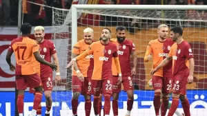 Galatasaray’da tek hedef galibiyet