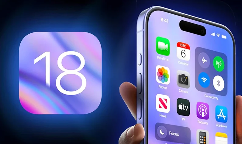 iOS 18 güncellemesi için