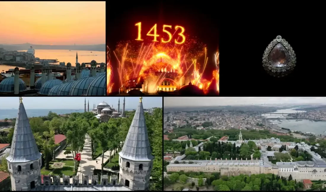 İstanbul'un eşsiz güzellikteki boğazında