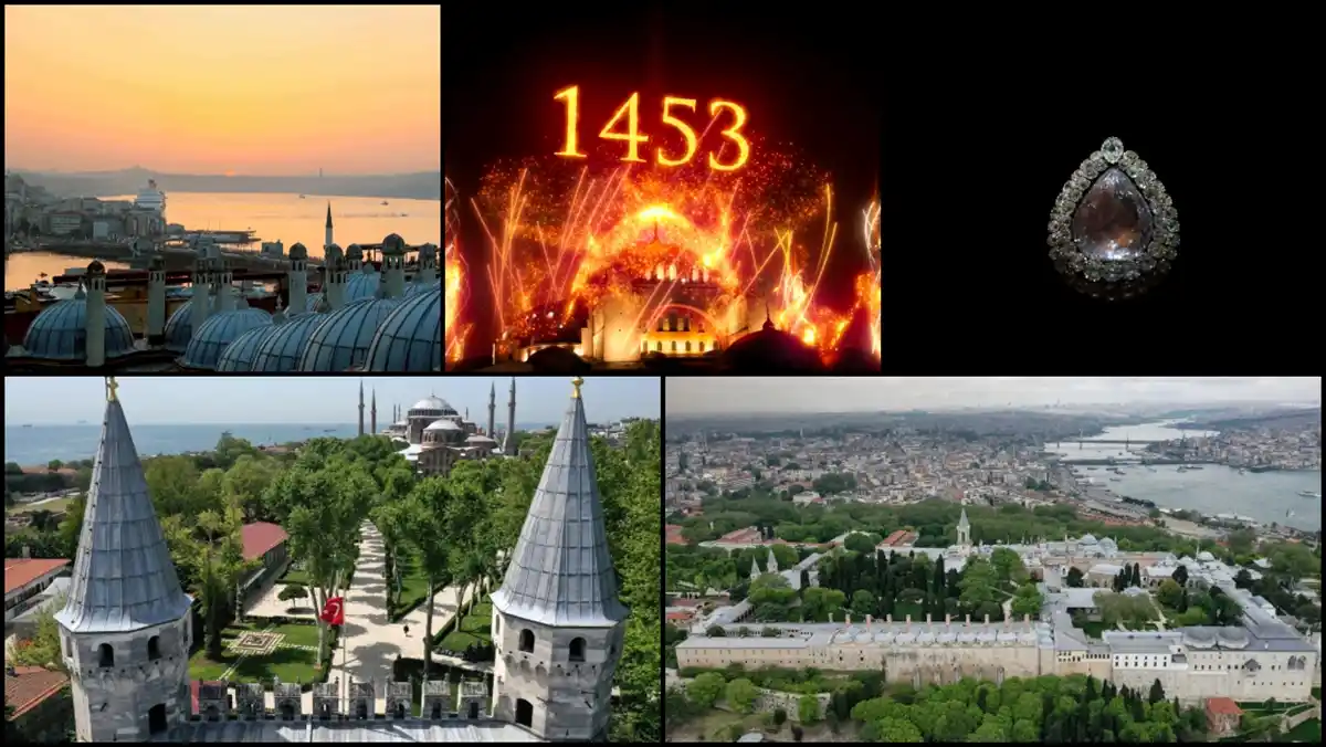 İstanbul’un fethinin 571. yılı