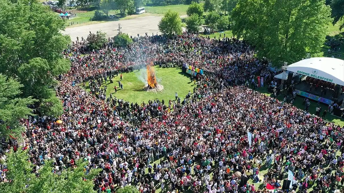 Edirne, bu yıl da