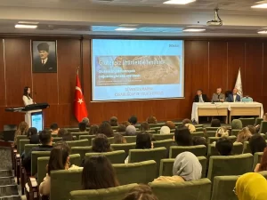 KSBÜ’de çölyak hastalığı anlatıldı 