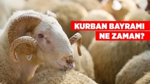 Kurban Bayramı ne zaman? Bayram tatili kaç gün olacak?