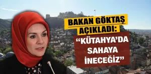 Bakanlık yetkilileri Kütahya’da saha araştırması yapacak