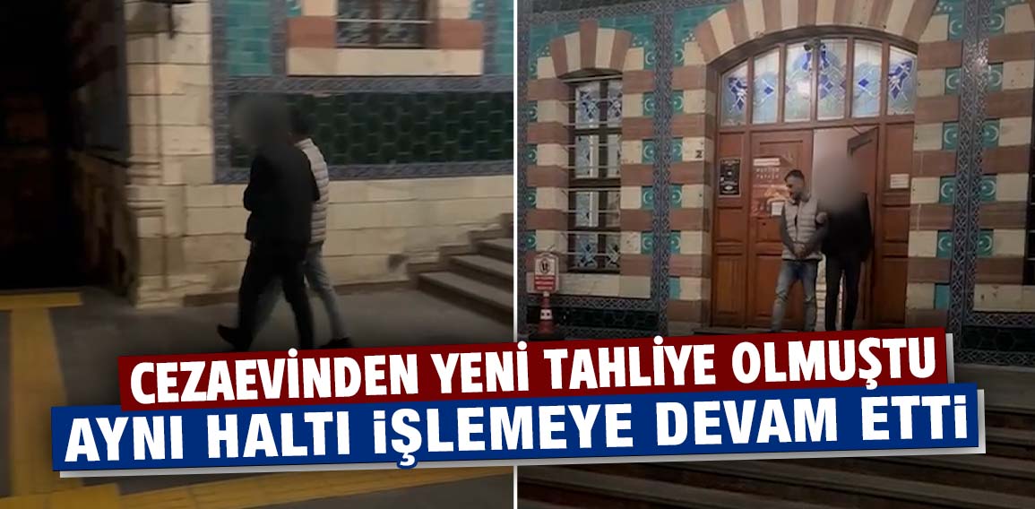 Kütahya’da uyuşturucu madde ticareti