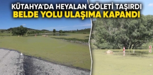 Kütahya’da maden sahasında heyelan, AFAD ekipleri sevk edildi