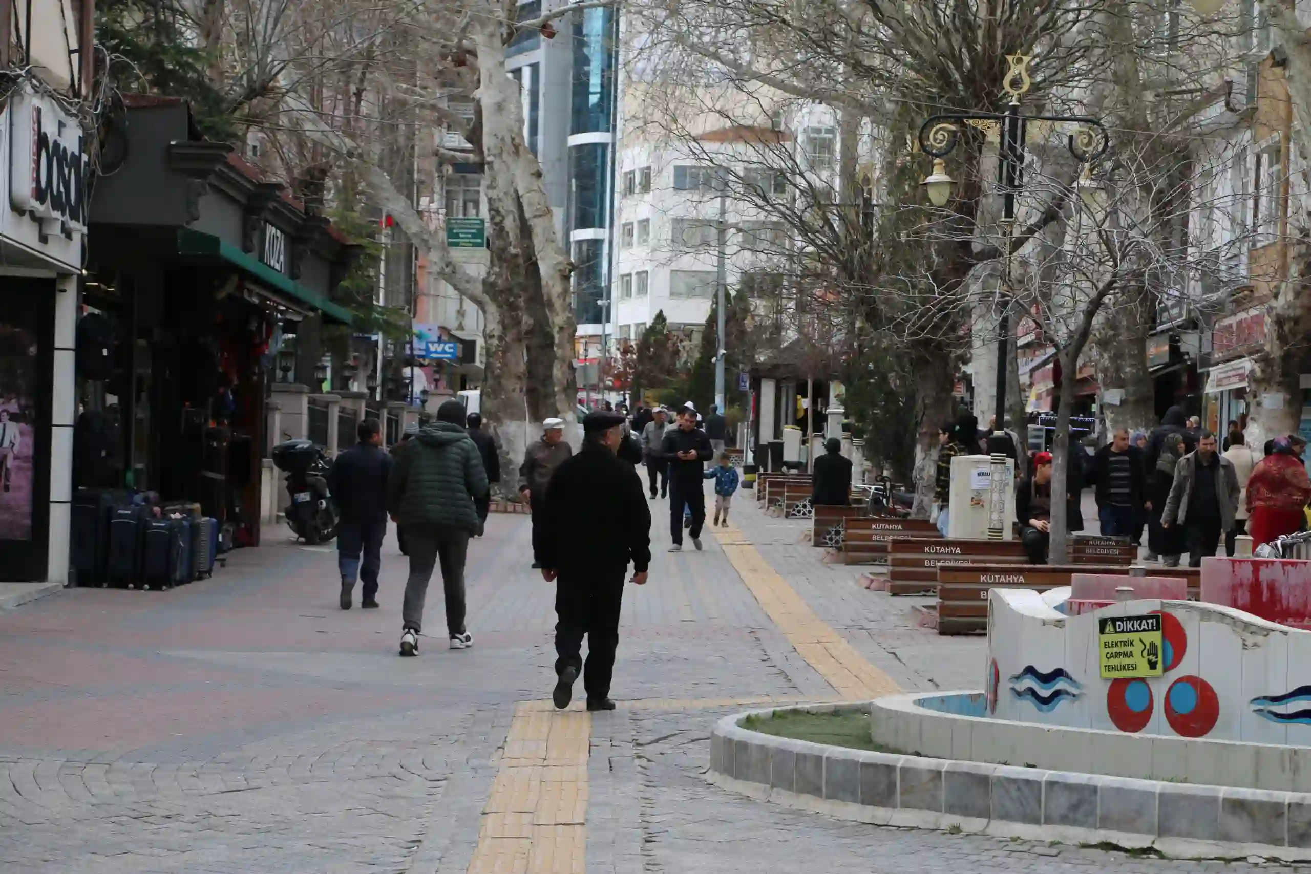 Kütahya’da genç nüfus oranı belli oldu 