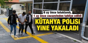 Kütahya’da uyuşturucu sevkiyatına geçit verilmiyor