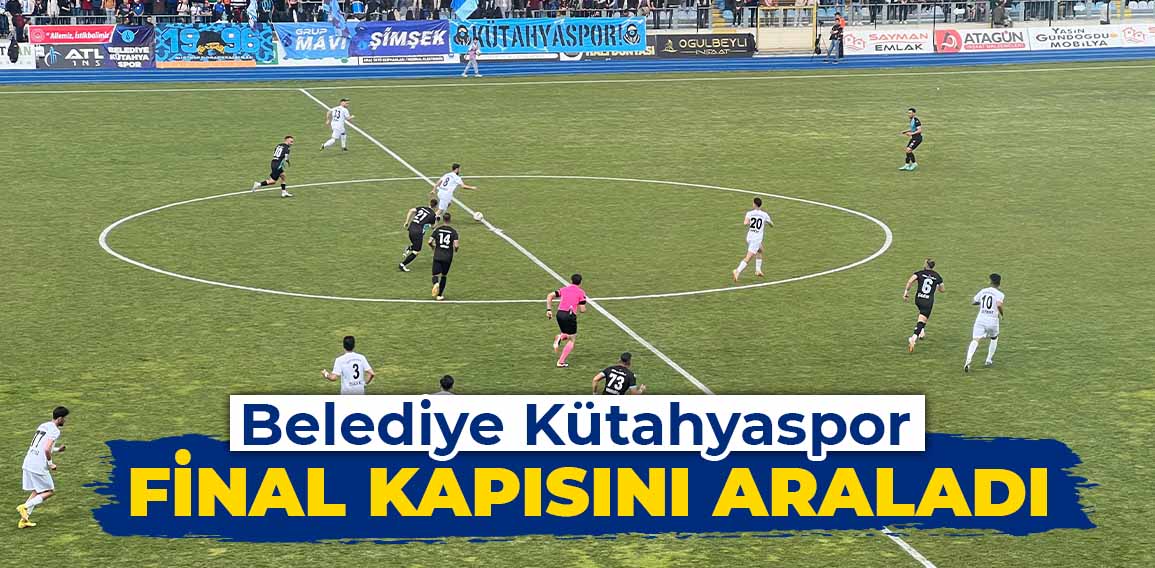 Belediye Kütahyaspor 2. Lig