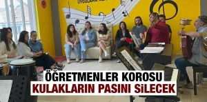 Kütahya’da öğretmenler kulakların pasını silecek 