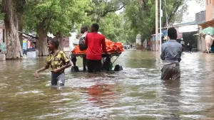 Somali’de Sel Felaketi: 8 Bin Kişi Göç Etmek Zorunda Kaldı!