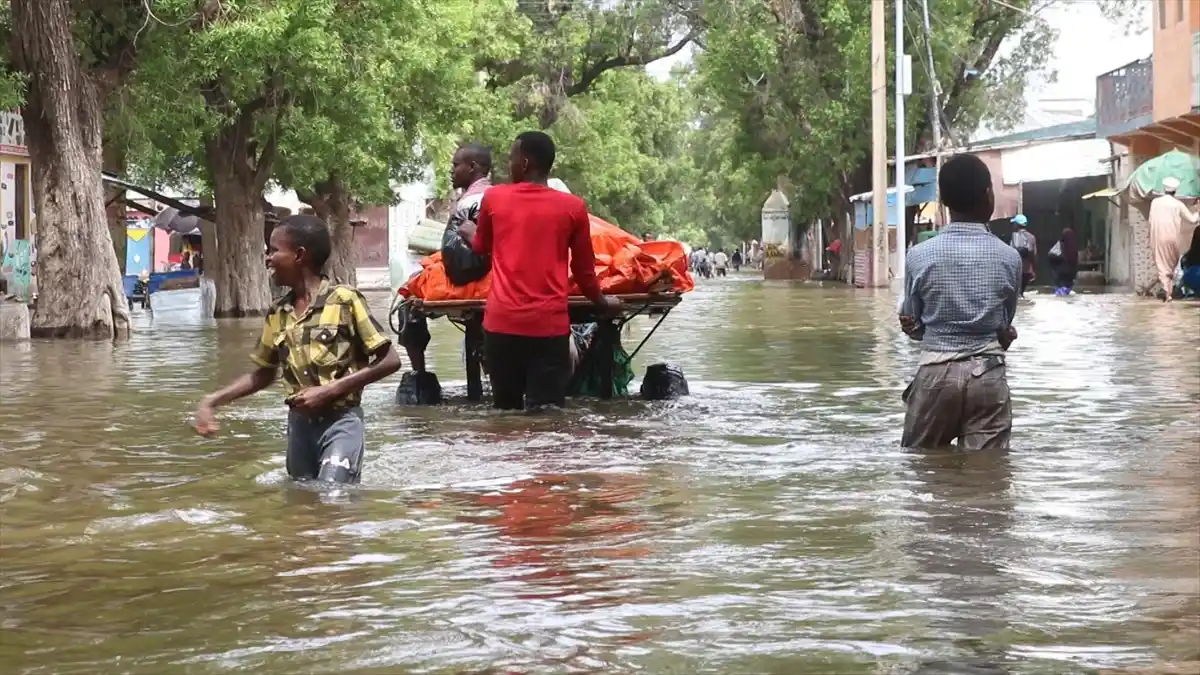 Somali’de son günlerde şiddetli