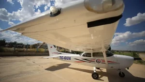 Gaziantep’te Geleceğin Pilotları Yetişiyor