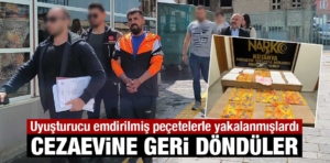 Kütahya’da peçetelerle insanları zehirleyeceklerdi