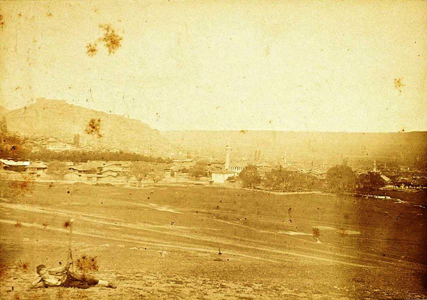 1890’lı yıllarda Kütahya fotoğrafları