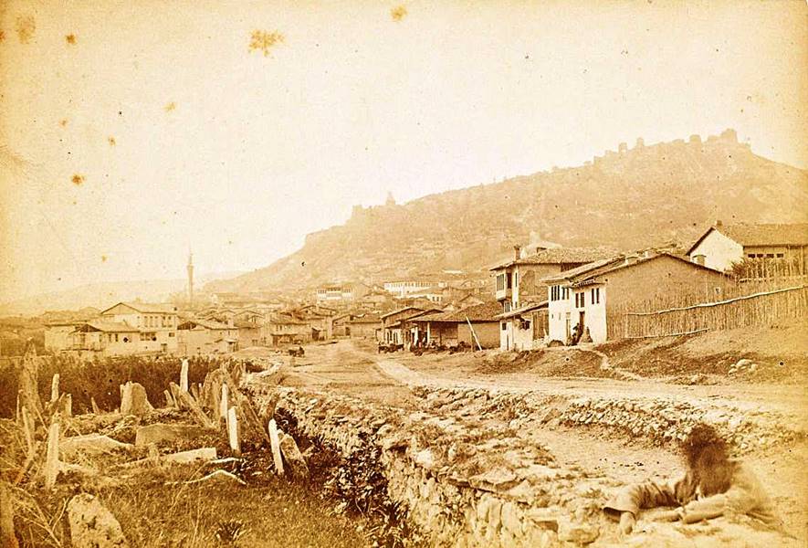 1890’lı yıllarda Kütahya fotoğrafları