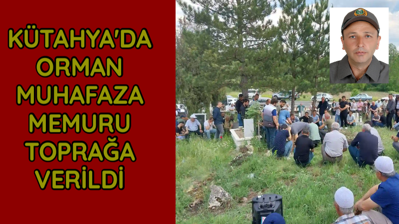 Kütahya’da tedavi gördüğü hastanede