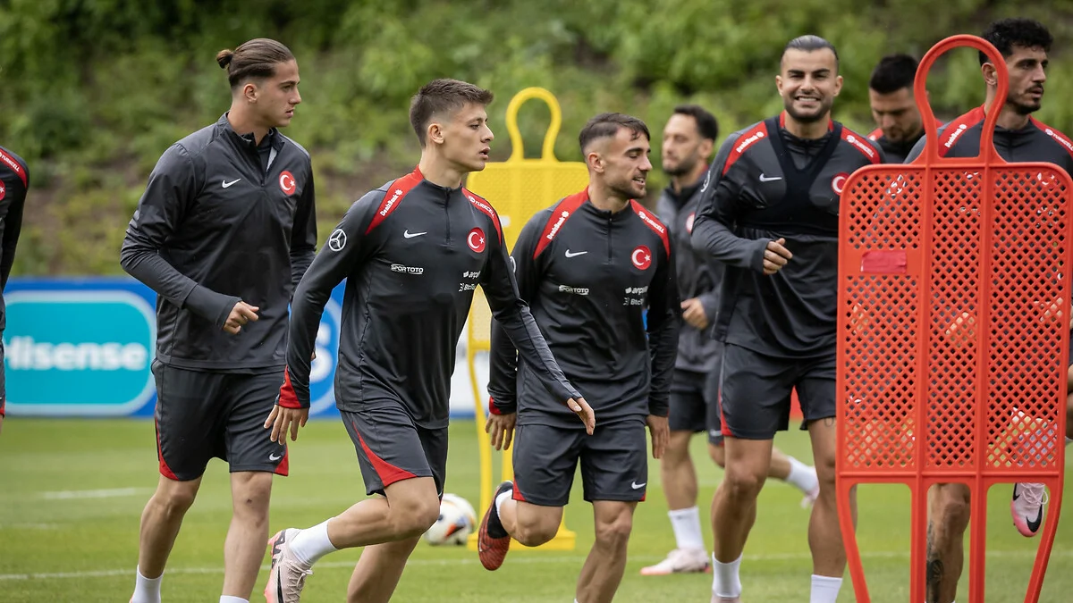 A Milli Takım’da 12 futbolcu, ilk kez Avrupa Şampiyonası heyecanı yaşayacak