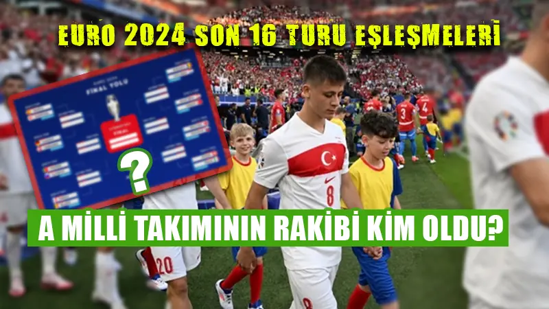 A Milli futbol takımı’nın rakibi kim oldu?