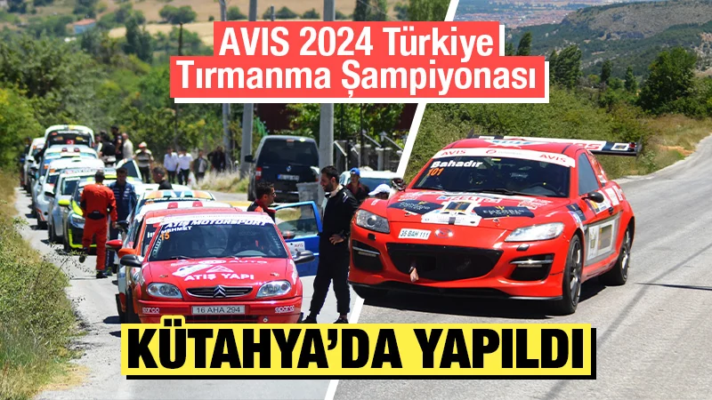 AVIS 2024 Türkiye Tırmanma