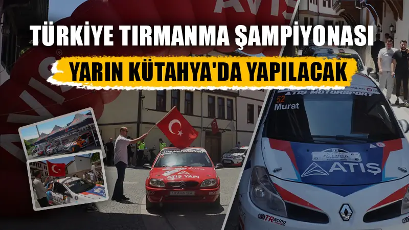 Türkiye Tırmanma Şampiyonası’nın dördüncü ayağı yarın yapılacak