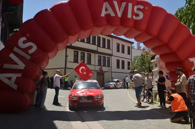 AVIS 2024 Türkiye Tırmanma Şampiyonasının dördüncü ayağı yarın yapılacak