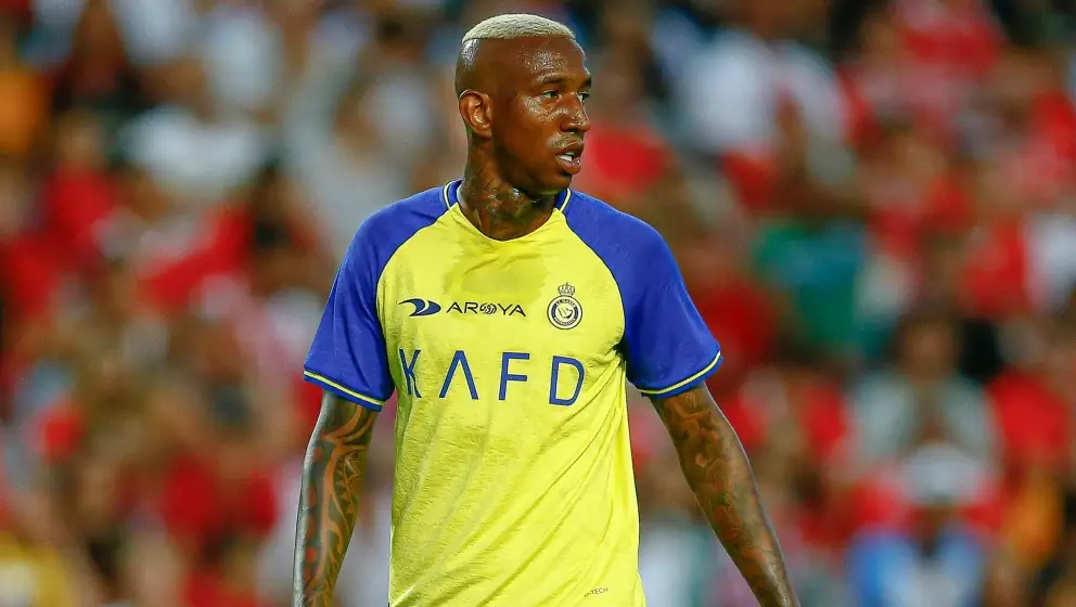 Anderson Talisca transferinde son durum